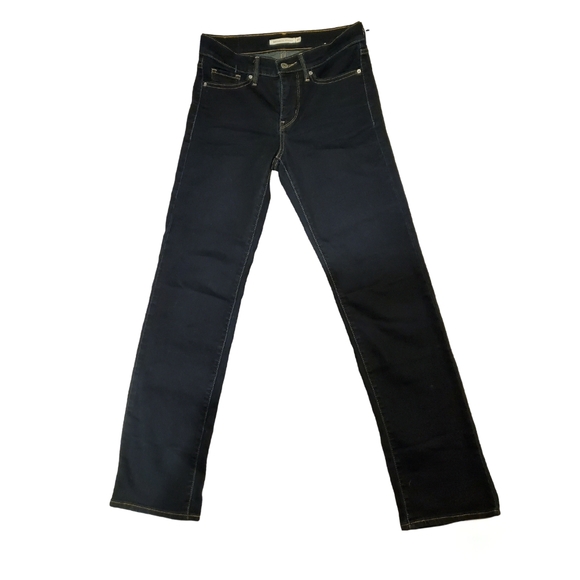 Levi's womens | 314 | shaping straight | 25 - Picture 2 of 4